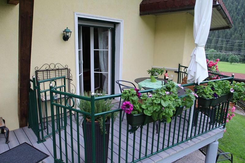 Appartement Genigau Wagrain Zewnętrze zdjęcie