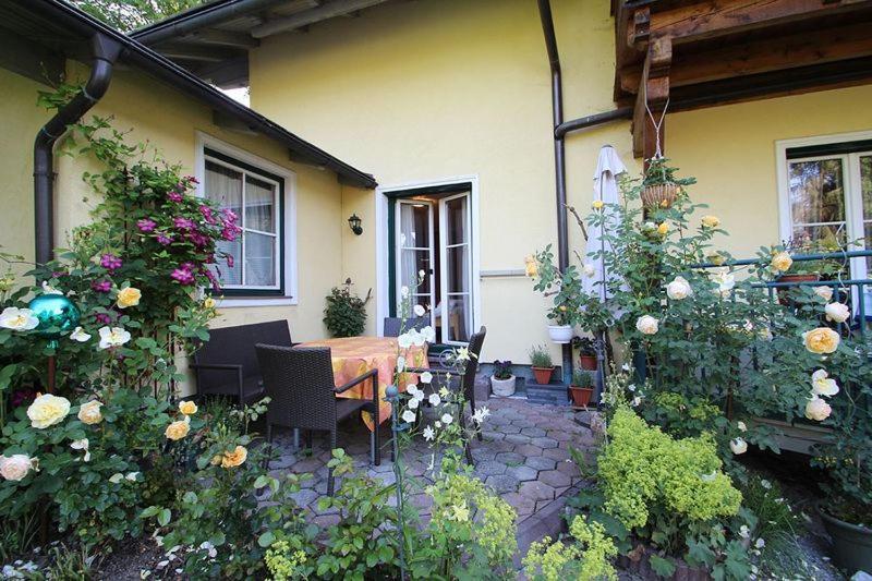 Appartement Genigau Wagrain Zewnętrze zdjęcie