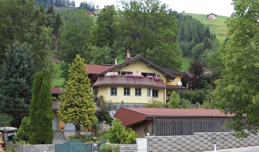 Appartement Genigau Wagrain Zewnętrze zdjęcie
