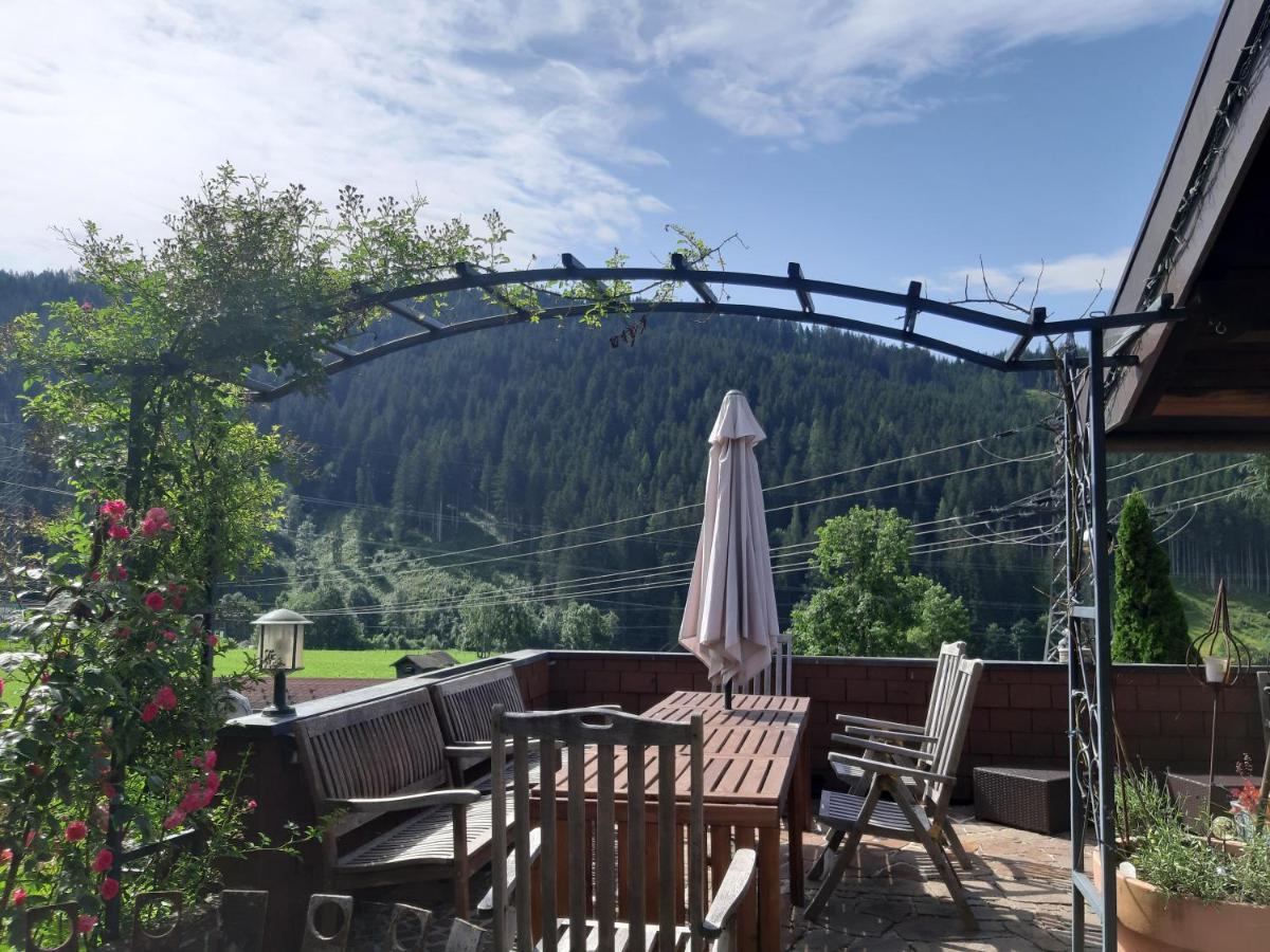 Appartement Genigau Wagrain Zewnętrze zdjęcie